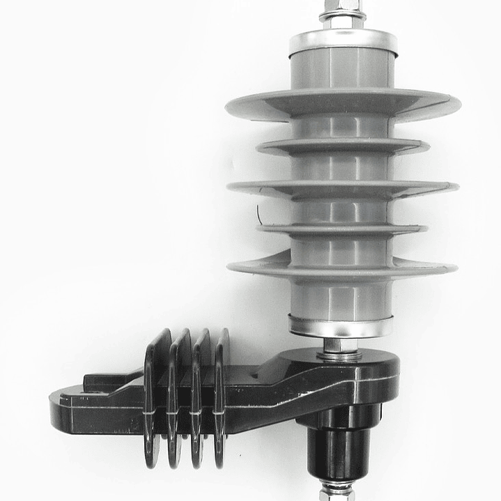 Pararrayo Polimérico 24kV 1