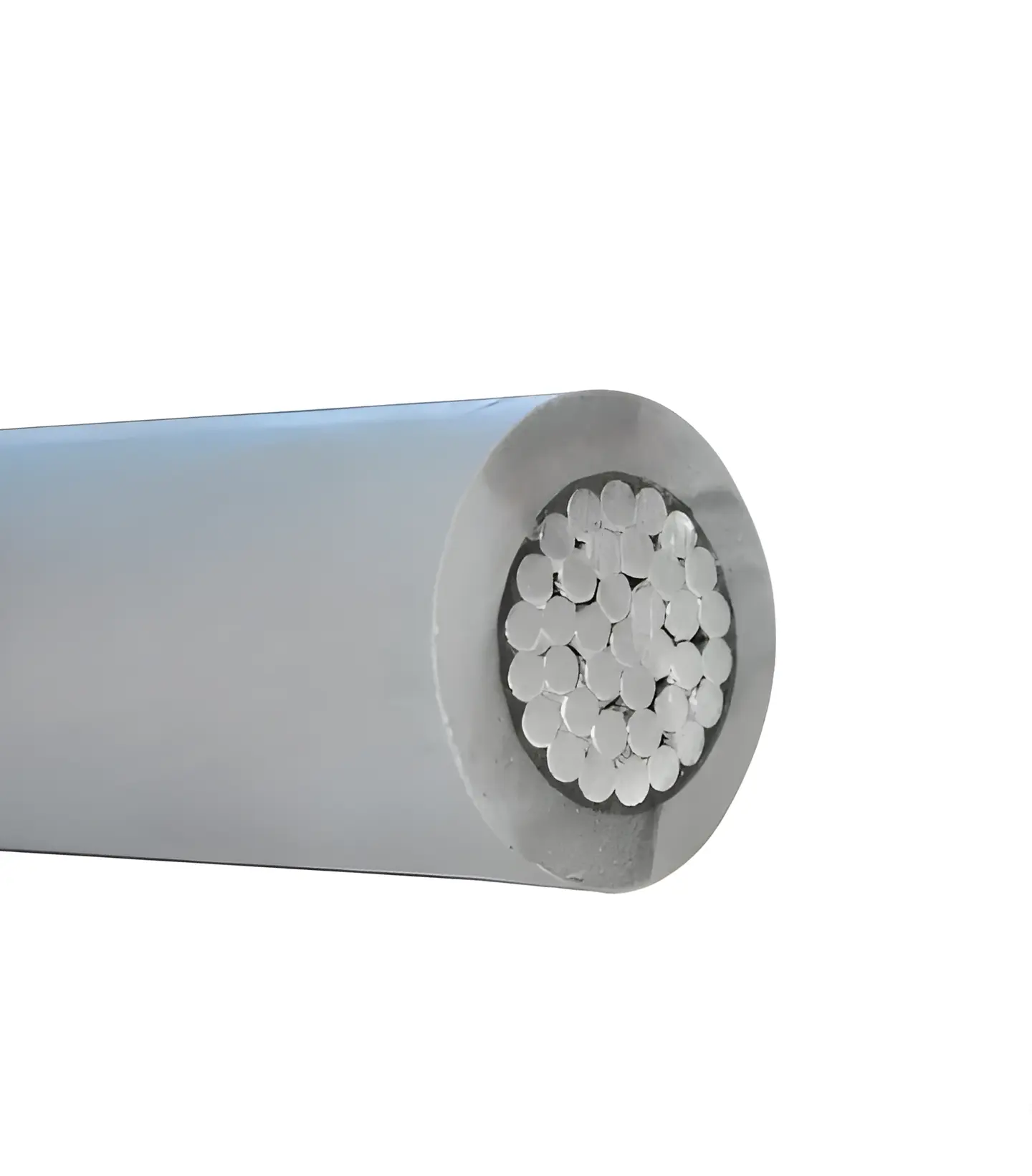 Cable Aluminio Protegido Bicapa Aéreo 500mm2 25KV 1