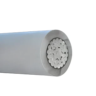 Cable Aluminio Protegido Bicapa Aéreo 500mm2 25KV