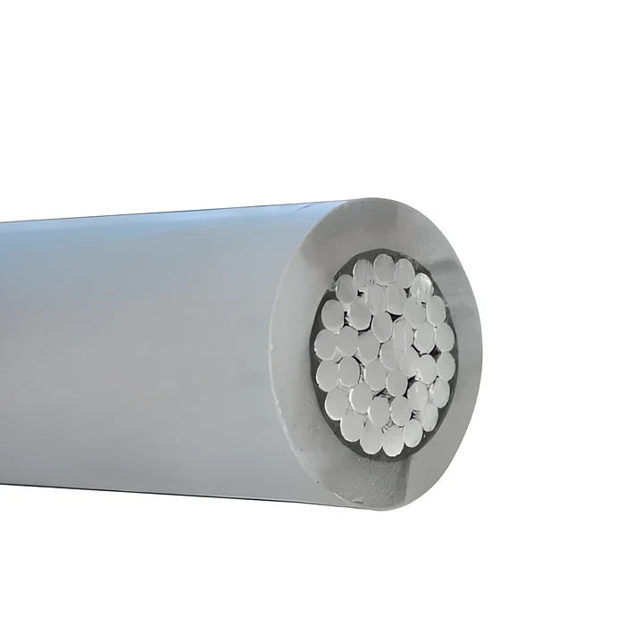 Cable Aluminio Protegido Bicapa Aéreo 500mm2 25KV 1