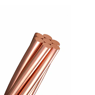 Cable de Cobre desnudo 35 mm2 7 Hebras