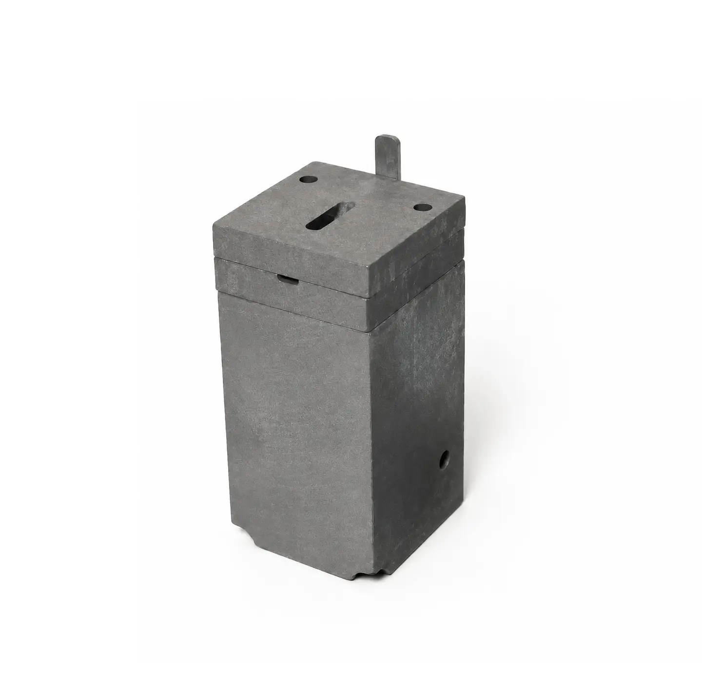 Molde de Grafito para  Tubo Vertical a Cable 2/0 AWG 1