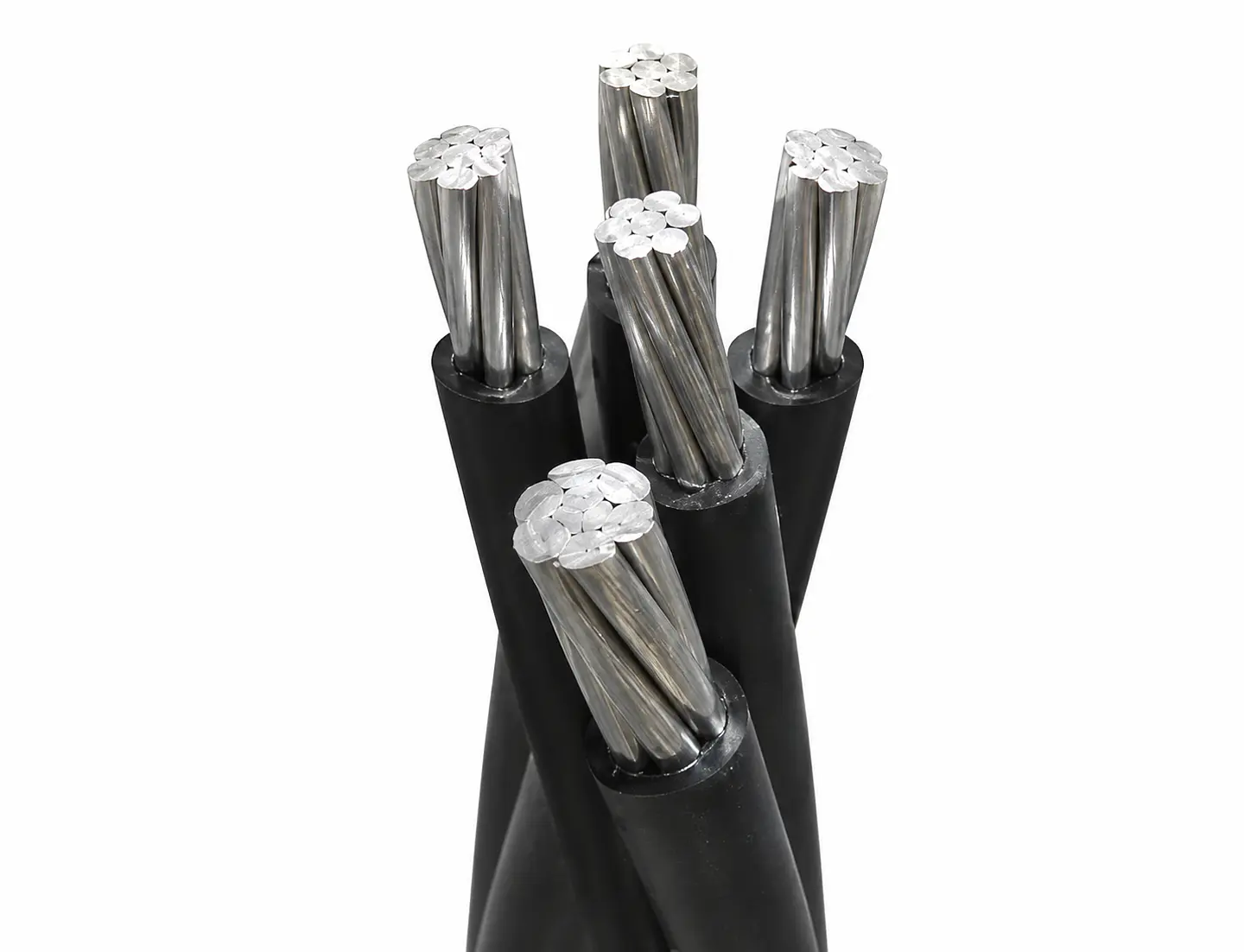 Cable Preensamblado Aluminio 3x35 + Neutro 50mm2 1