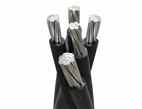 Cable Preensamblado Aluminio 3x25 + Neutro 50mm2