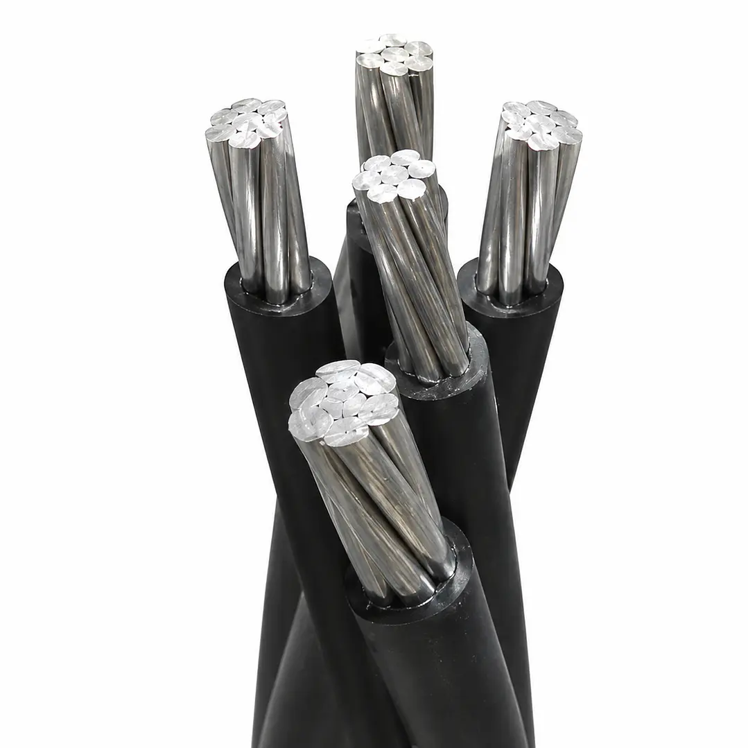 Cable Preensamblado Aluminio 3x95 + Neutro 50mm2 1