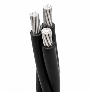 Cable Aluminio Preensamblado 2x25 + 1x25 mm2