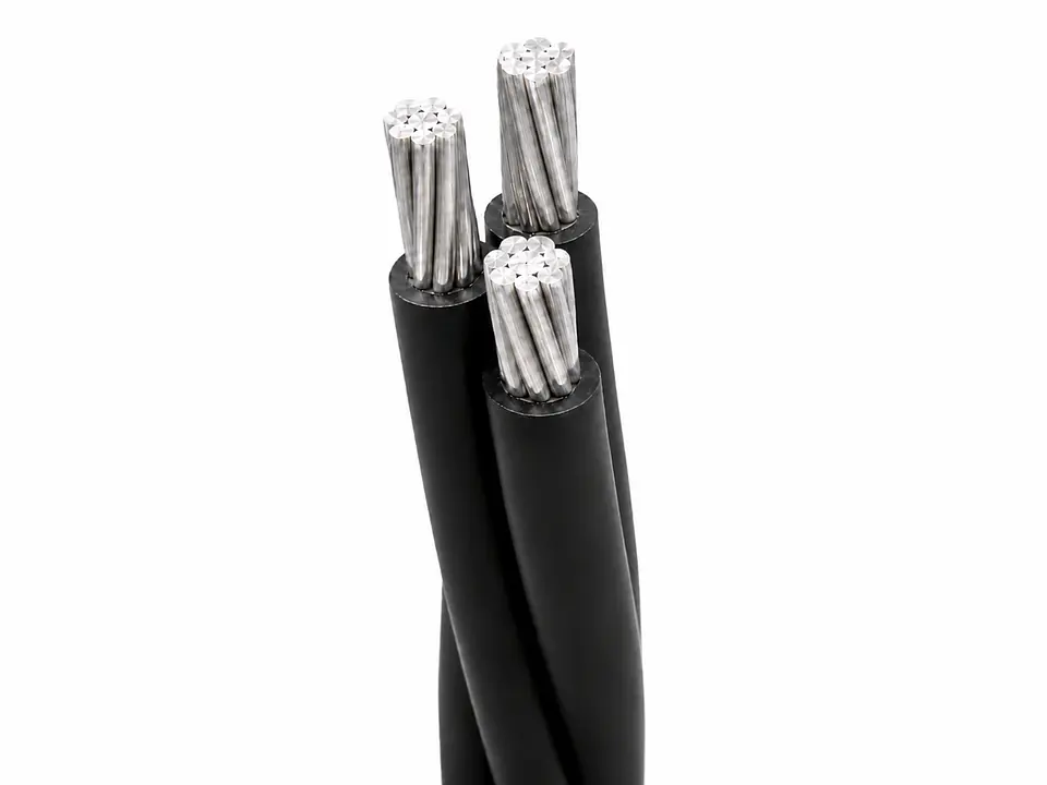 Cable Aluminio Preensamblado 2x25 + 1x25 mm2 1