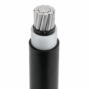 Cable Aluminio Protegido Tricapa Aéreo 70mm2 25KV