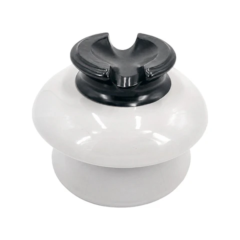 Aislador Espiga de Porcelana 34 kV ANSI 56-3
