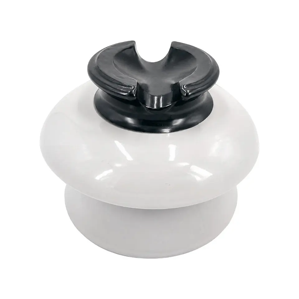 Aislador Espiga de Porcelana 34 kV ANSI 56-3 1
