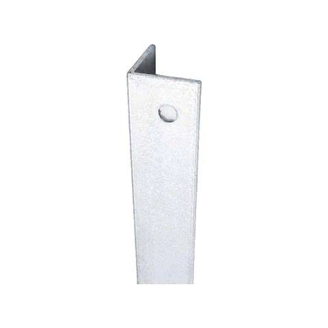 Cruceta de Acero Galvanizado 1200 mm 80x80x8