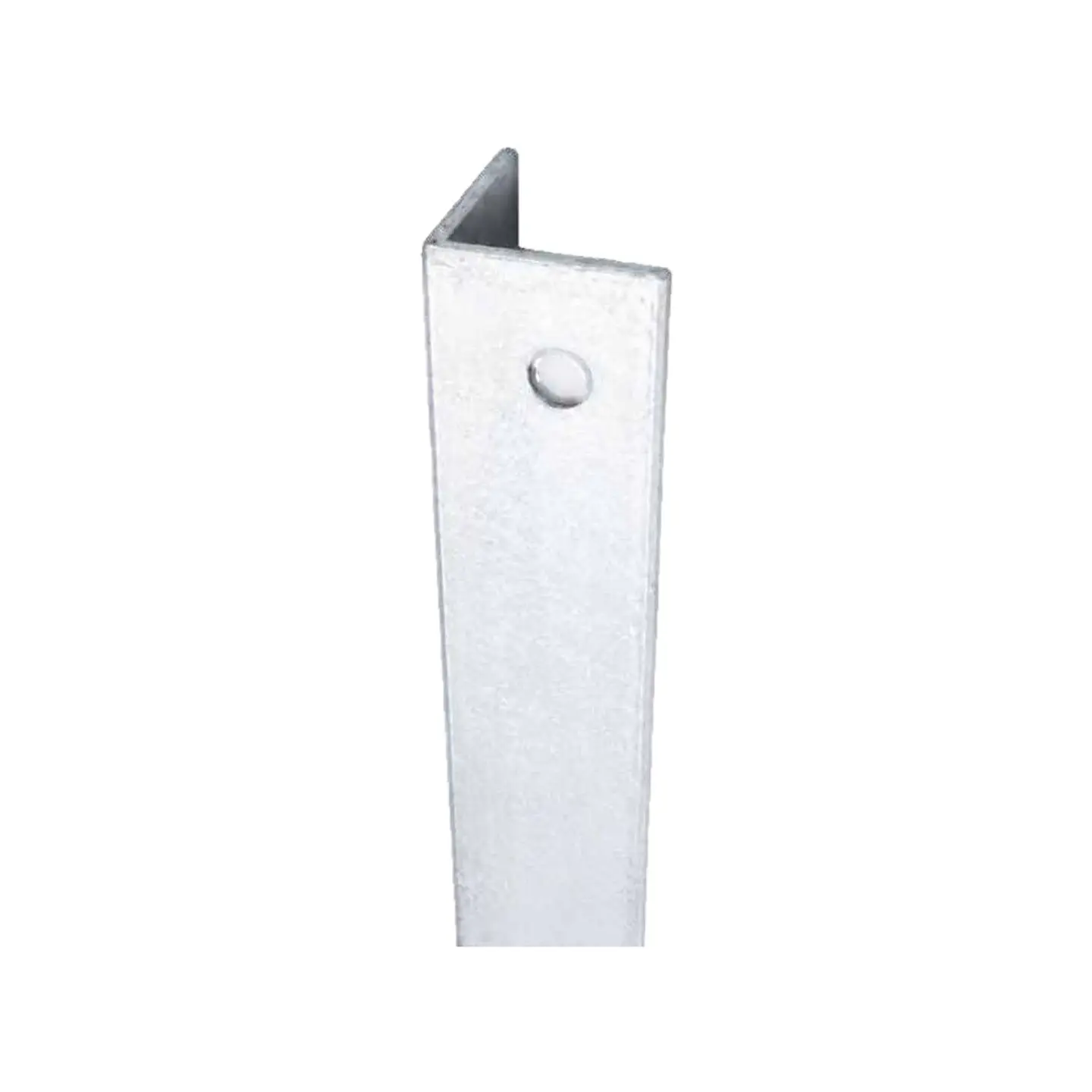 Cruceta de Acero Galvanizado 1200 mm 80x80x8 1