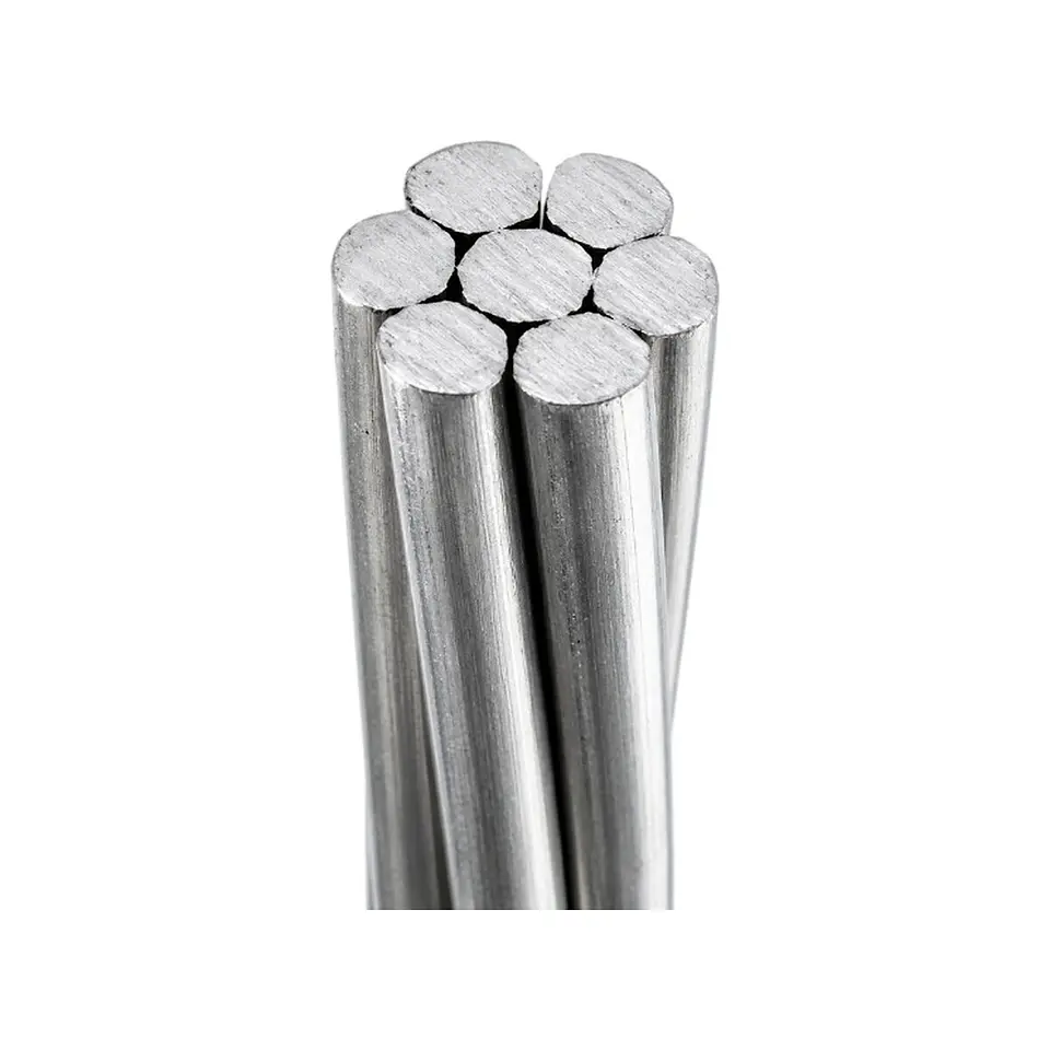 Cable de Acero Galvanizado 5/8 pulg EHS 1
