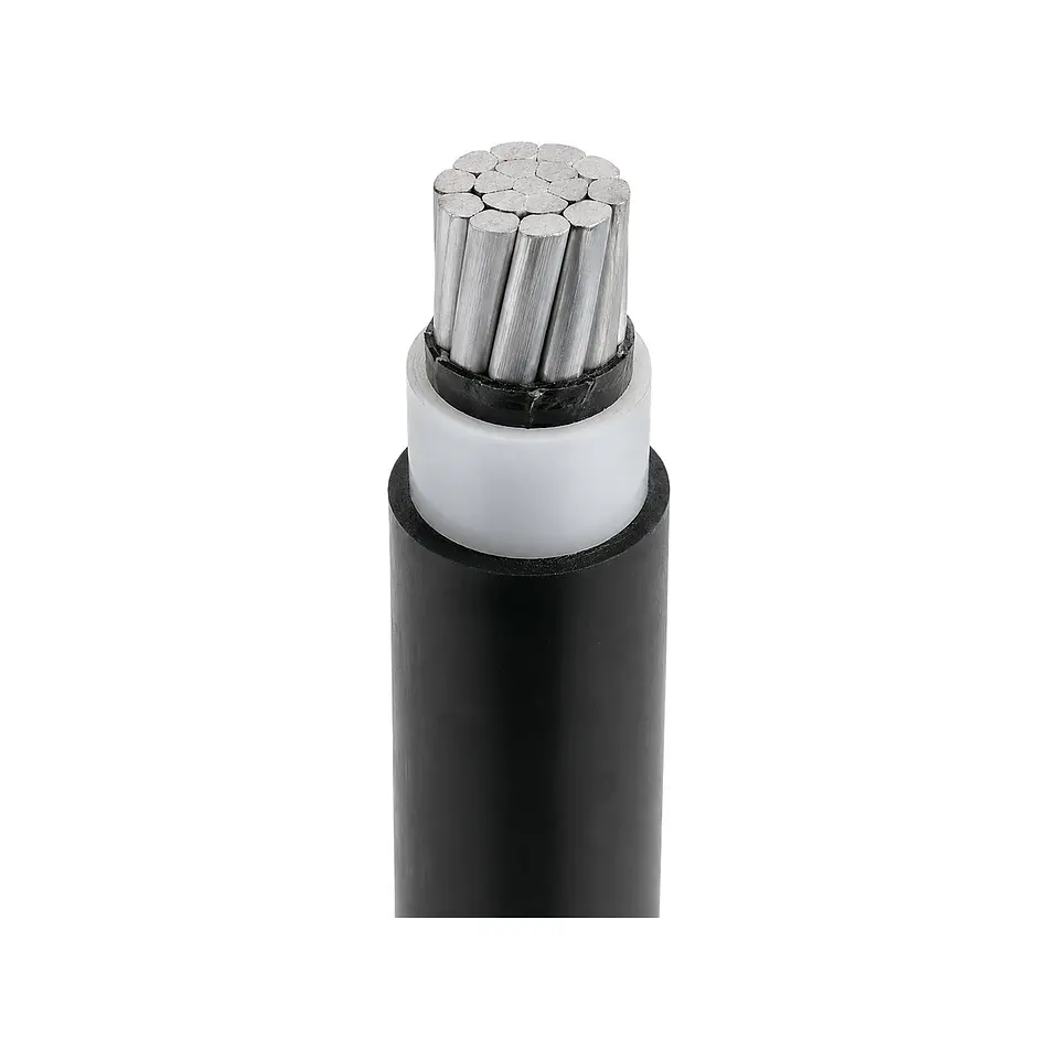 Cable Aluminio Protegido Tricapa 35 mm² 25 kV 1