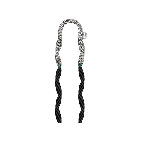 Preformada Retención Aluminio Protegido Ø22,6-24,0 mm