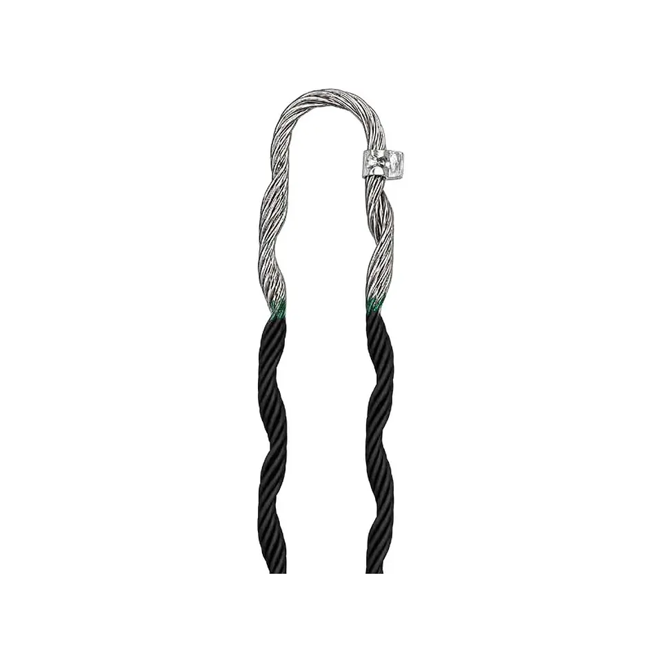 Preformada Retención Aluminio Protegido Ø22,6-24,0 mm 1