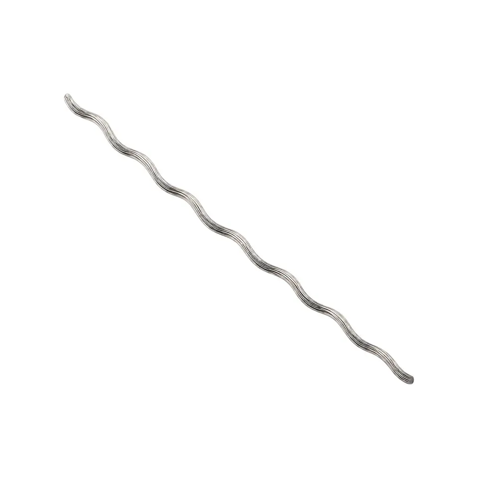 Preformada Protección Cable Aluminio Desnudo Greeley 1