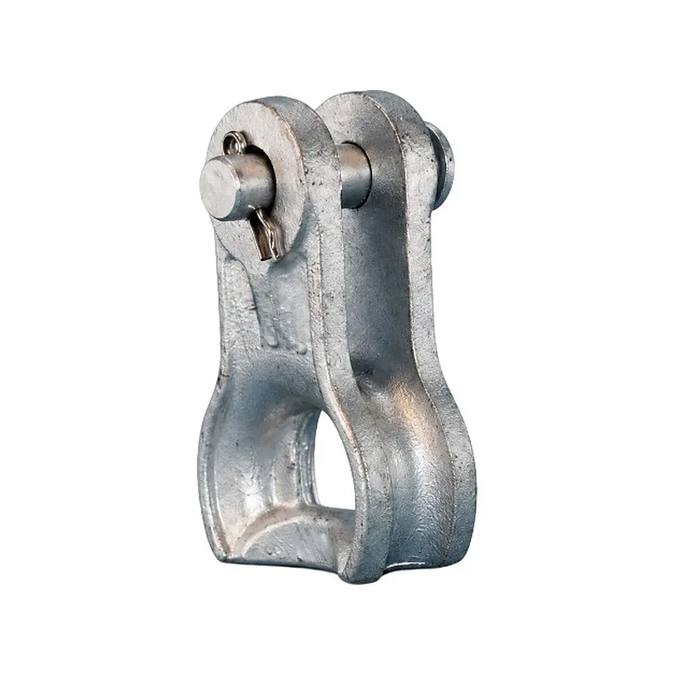 Guardacabo Clevis Tipo 2 60 kN 1