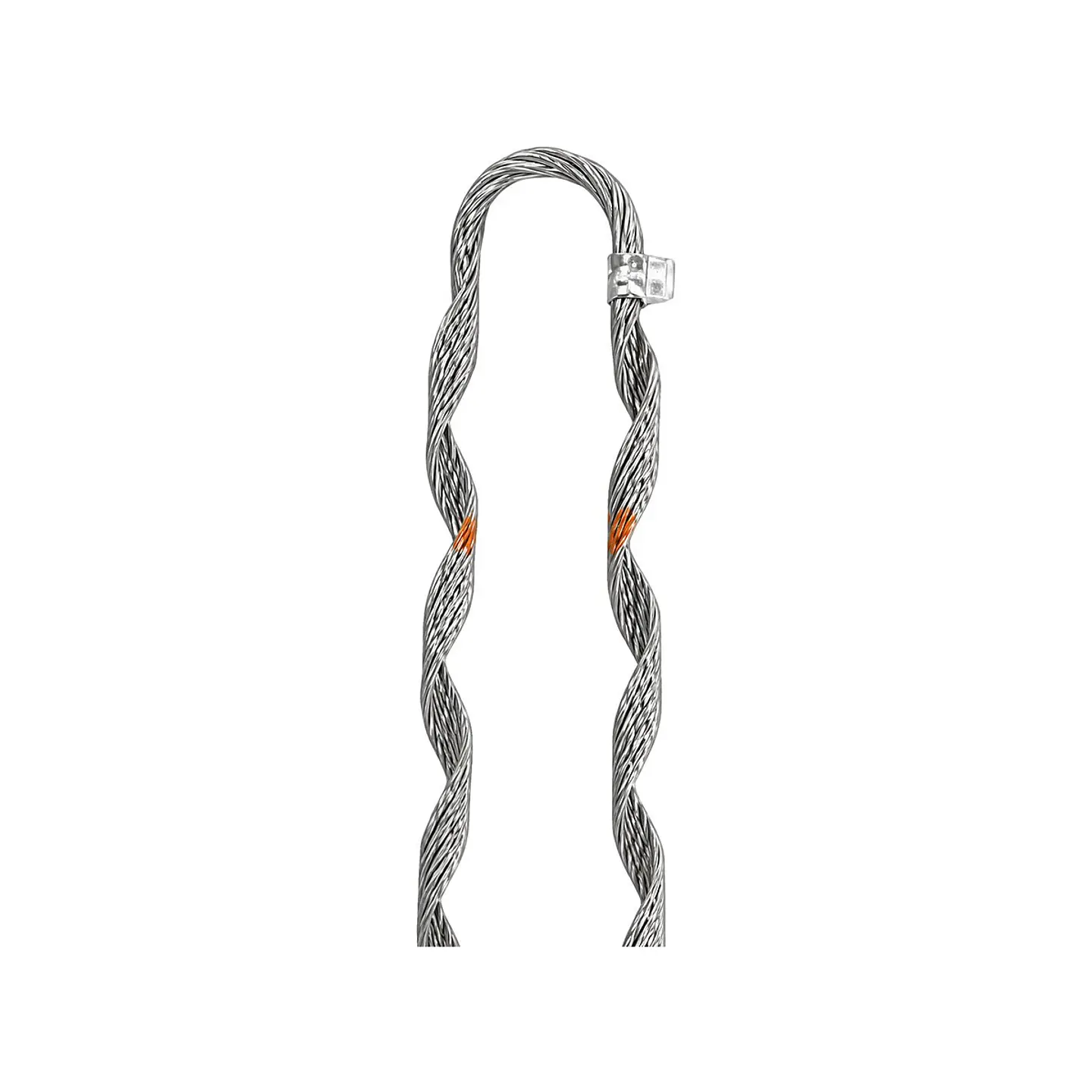 Preformada Retención Aluminio Desnudo Darien Ø21,79 mm 1