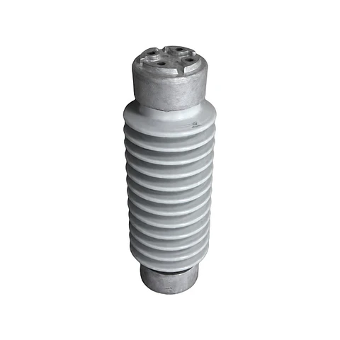 Aislador Station Post de Porcelana 15 kV