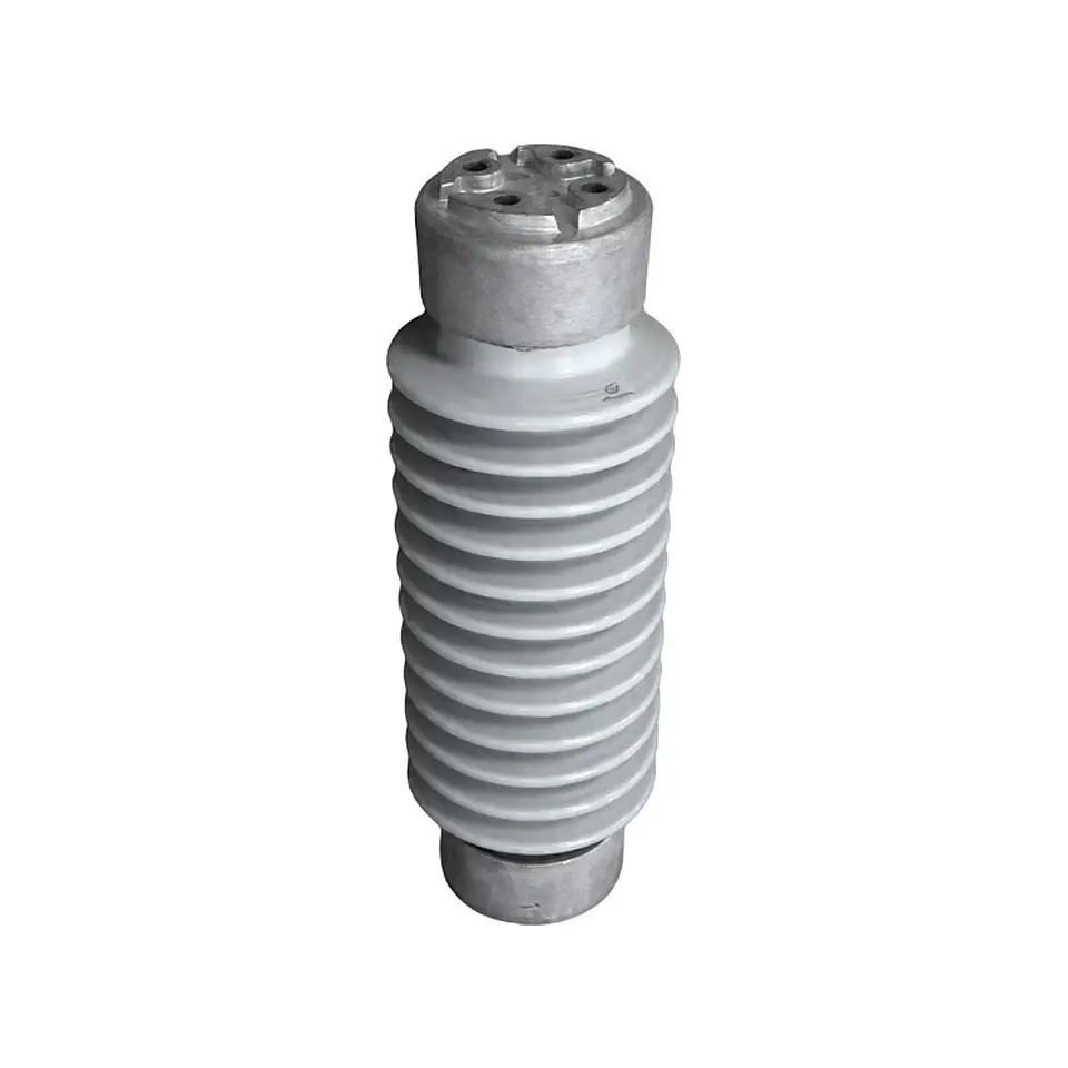 Aislador Station Post de Porcelana 15 kV 1