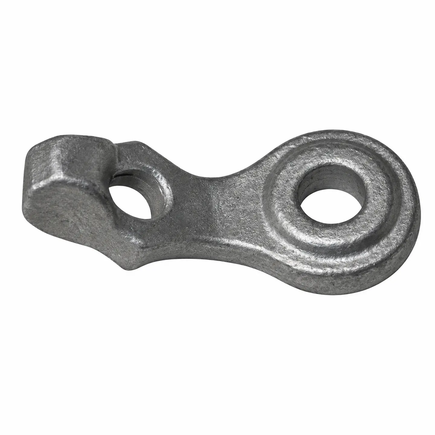 Eslabón Angular Nodular Galvanizado para Perno 5/8