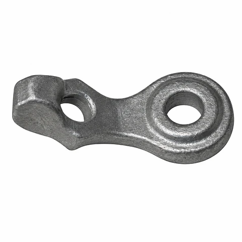 Eslabón Angular Nodular Galvanizado para Perno 3/4"