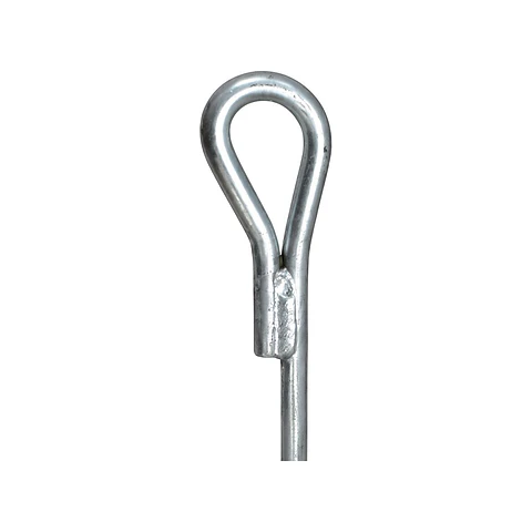Barra Ojo Galvanizada 3/4" x 2,4 m