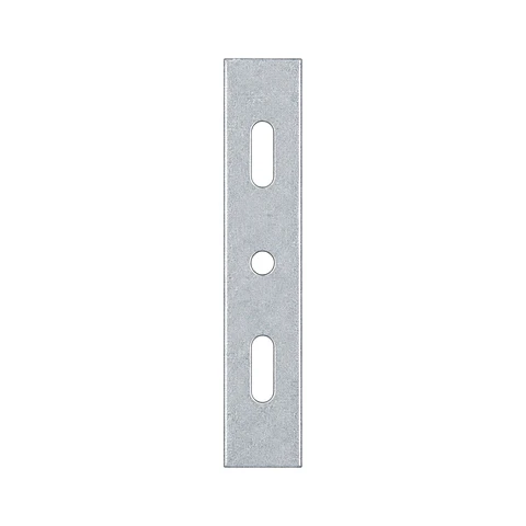 Pletina de Anclaje Galvanizada 75x10x365 mm