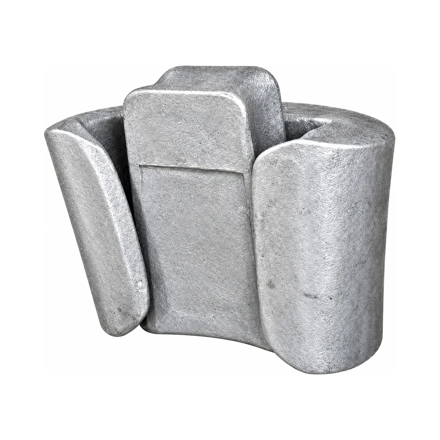 Conector AMPACT Aluminio Azul - Principal Ø13,34-16,51 mm / Derivación Ø9,25-14,27 mm 1
