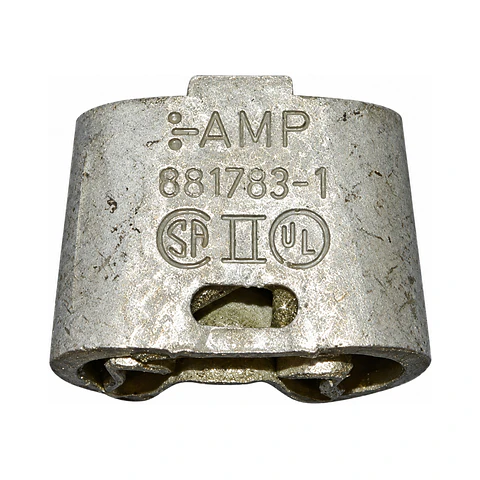 Conector AMPACT UDC Tipo II - Principal Ø3,17-8,12 mm / Derivación Ø3,17-5,30 mm