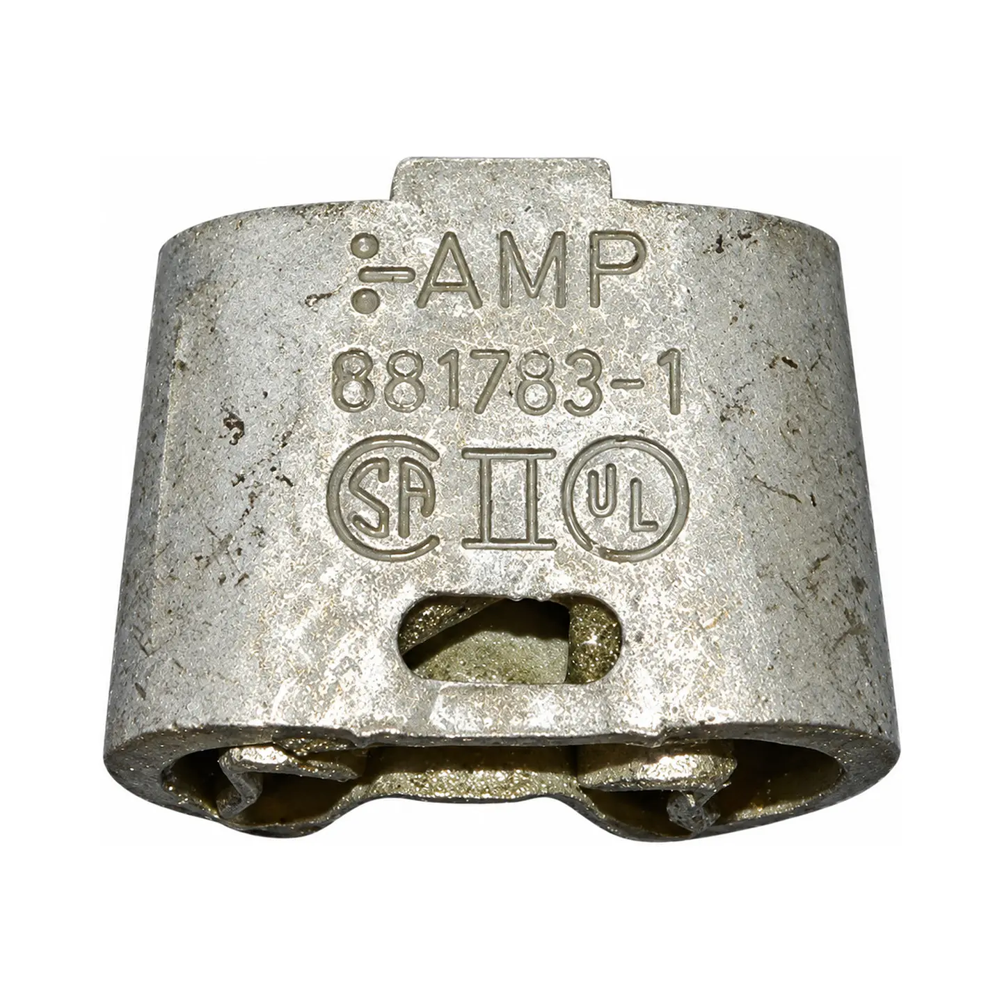 Conector AMPACT UDC Tipo I - Principal Ø3,17-8,12 mm / Derivación Ø3,17-7,00 mm 1