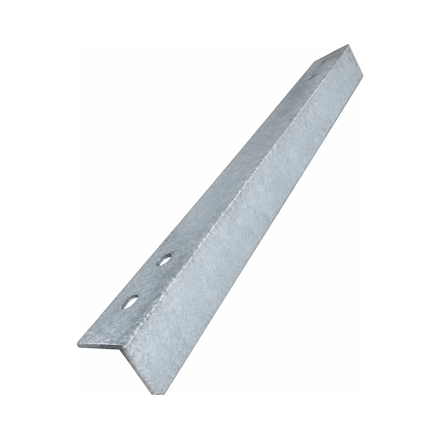 Afianza L para Transformador Galvanizada 65x65x8x630 mm 1