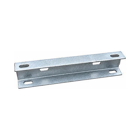 Porta Viga para Transformador Galvanizado 100x40x6x496 mm