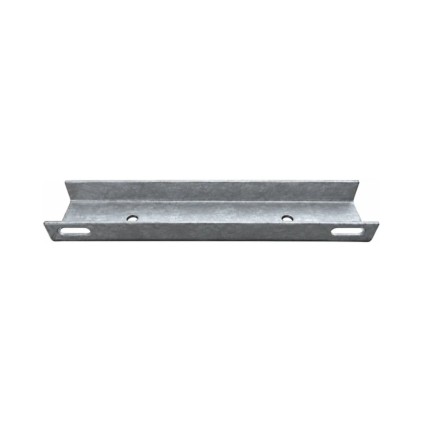 Porta Viga para Transformador Galvanizado 125x60x5x500 mm 1
