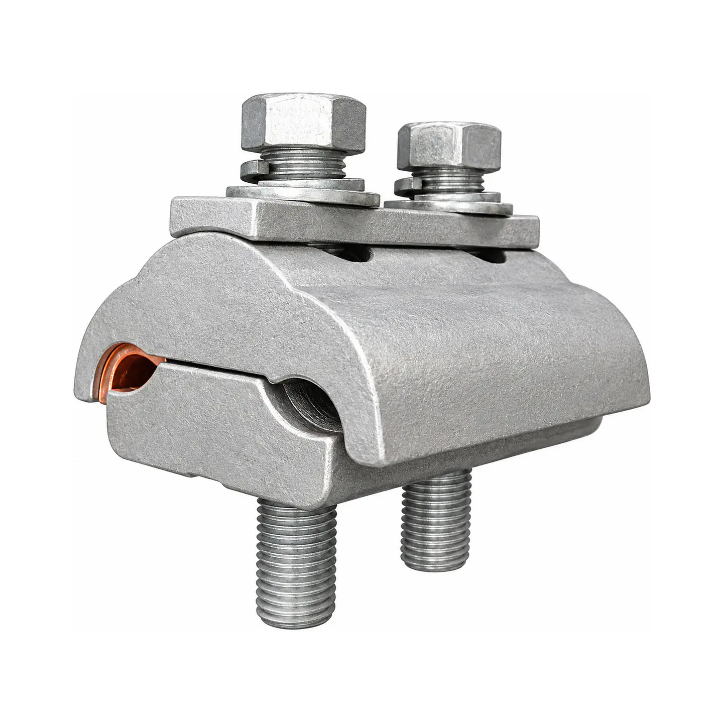 Prensa Paralela Bimetálica Aluminio 35-200 / Cobre 25-185 mm² 1