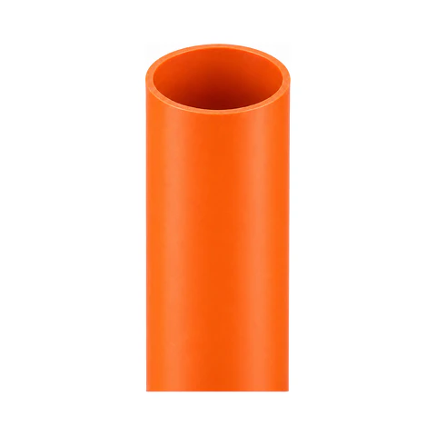 Tubo Protector de Tirante PVC Ø90 x 2500 mm