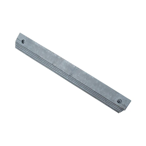 Vigueta L para Transformador Galvanizada 50x50x6x600 mm