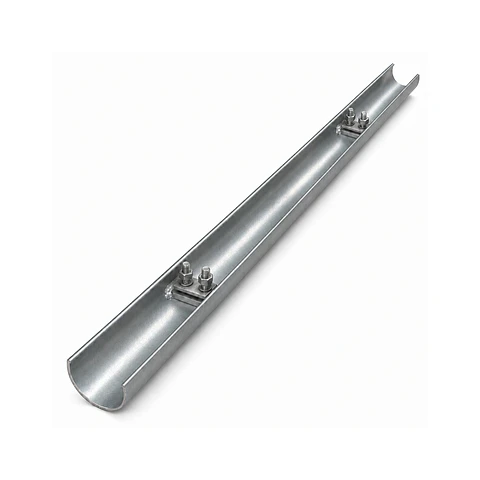 Protector de Tirante Galvanizado Media Caña 2000 mm