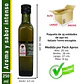 Aceite de Oliva Extra-Virgen Viejo Olivo de 250 ml - Sevillana | Pack 15 Botellas - Miniatura 2