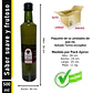Caja (Pack) 12 Botellas x 500 ml | Arbequina - Aceite de Oliva Extra-Virgen Viejo Olivo - Miniatura 2
