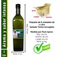 Aceite de Oliva Extra-Virgen Viejo Olivo de 1 Litro - Sevillana | Pack 6 Botellas - Miniatura 2