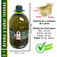 Aceite de Oliva Extra-Virgen Viejo Olivo de 5 Litros - Sevillana | Pack 4 Bidones - Miniatura 2