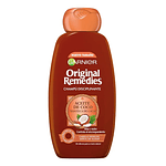 Shampoo Garnier Original Remedies Aceite De Coco 300 ml