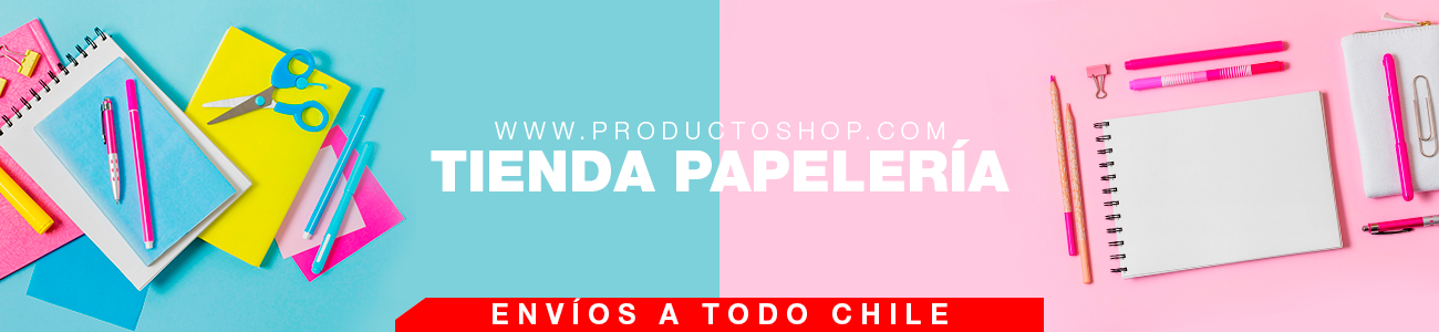 Tienda Papelería