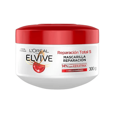 Mascarilla Restauradora para Cabello RT5 300 gr