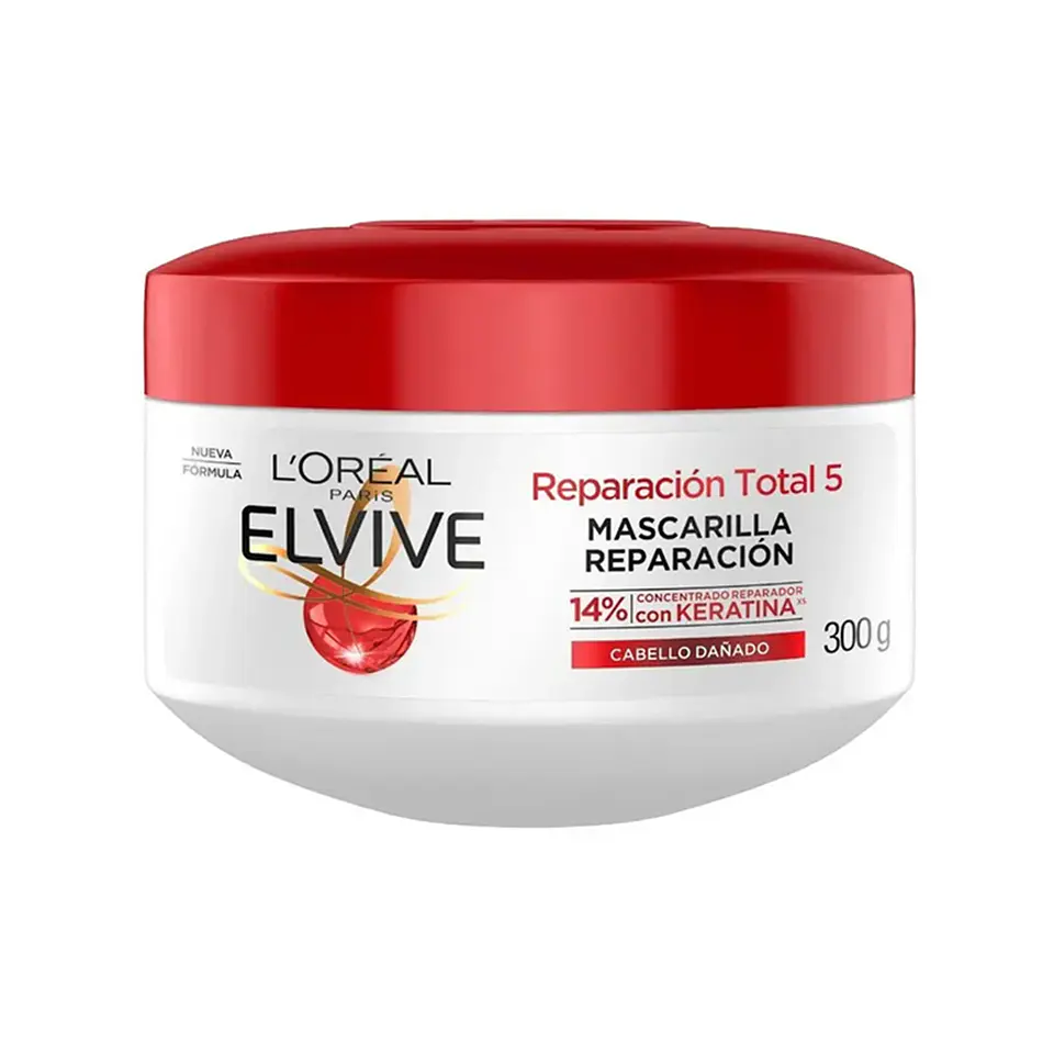 Mascarilla Restauradora para Cabello RT5 300 gr 1