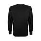 Polera Para Hombres, Manga Larga De Algodón Plush. - Mini-Pack 4 Unidades (Tallas M-XXL) - Miniatura 5