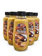 MOSTAZA MIEL AMERICAN CLASSIC HONEY 340 G | PACK 6 Unidades - Miniatura 1