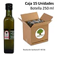 Aceite de Oliva Extra-Virgen Viejo Olivo de 250 ml - Sevillana | Pack 15 Botellas - Miniatura 1